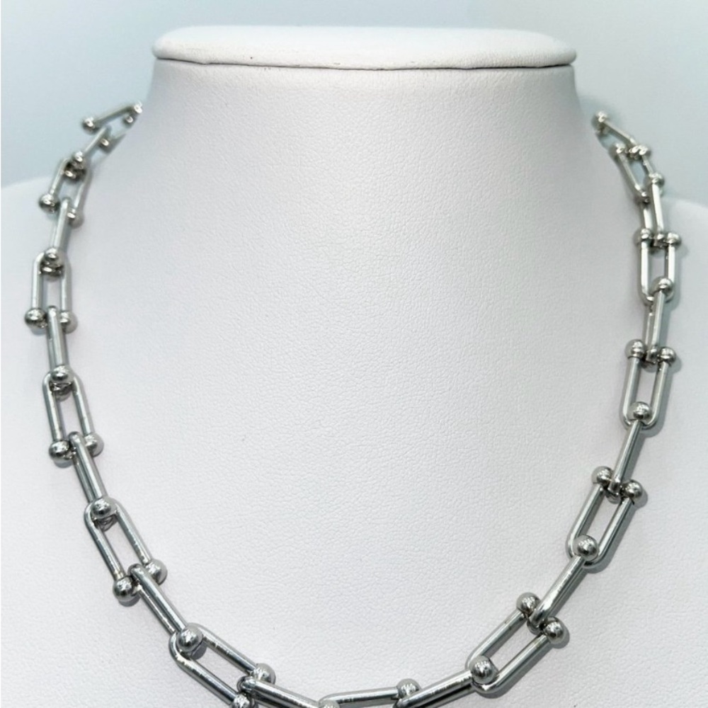 Link Chain Stainless Steel